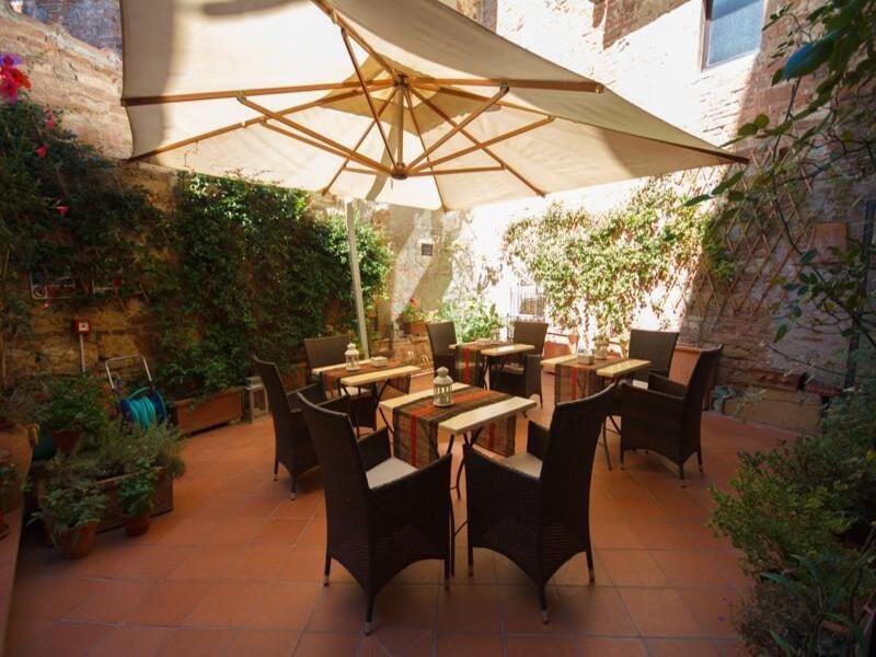 Albergo Duomo Montepulciano Stazione Exteriér fotografie