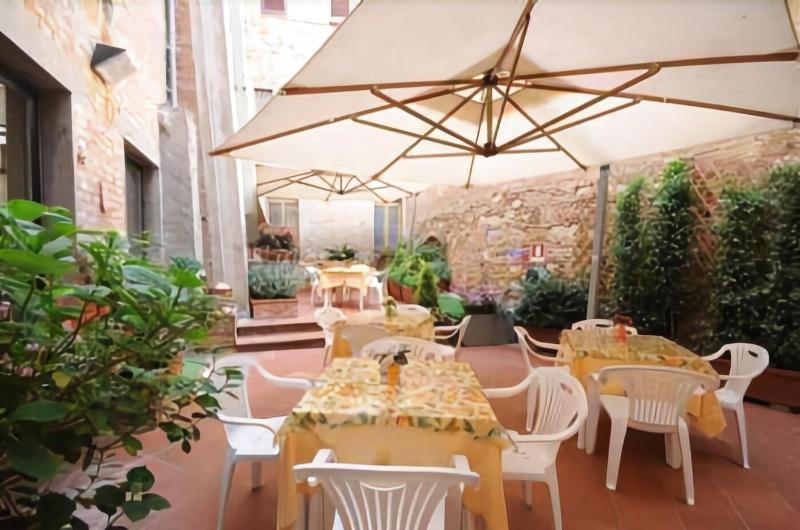Albergo Duomo Montepulciano Stazione Exteriér fotografie