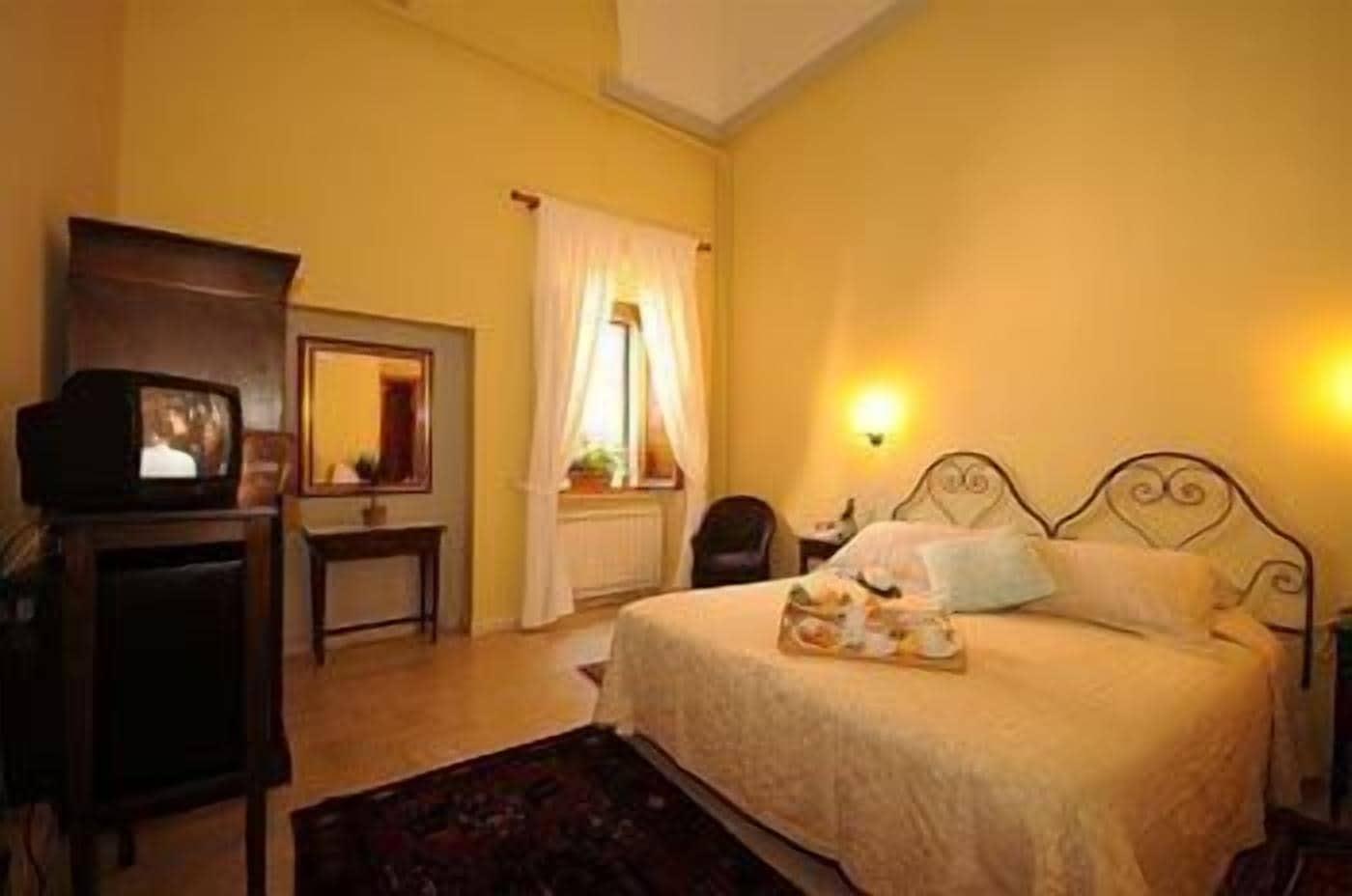 Albergo Duomo Montepulciano Stazione Exteriér fotografie