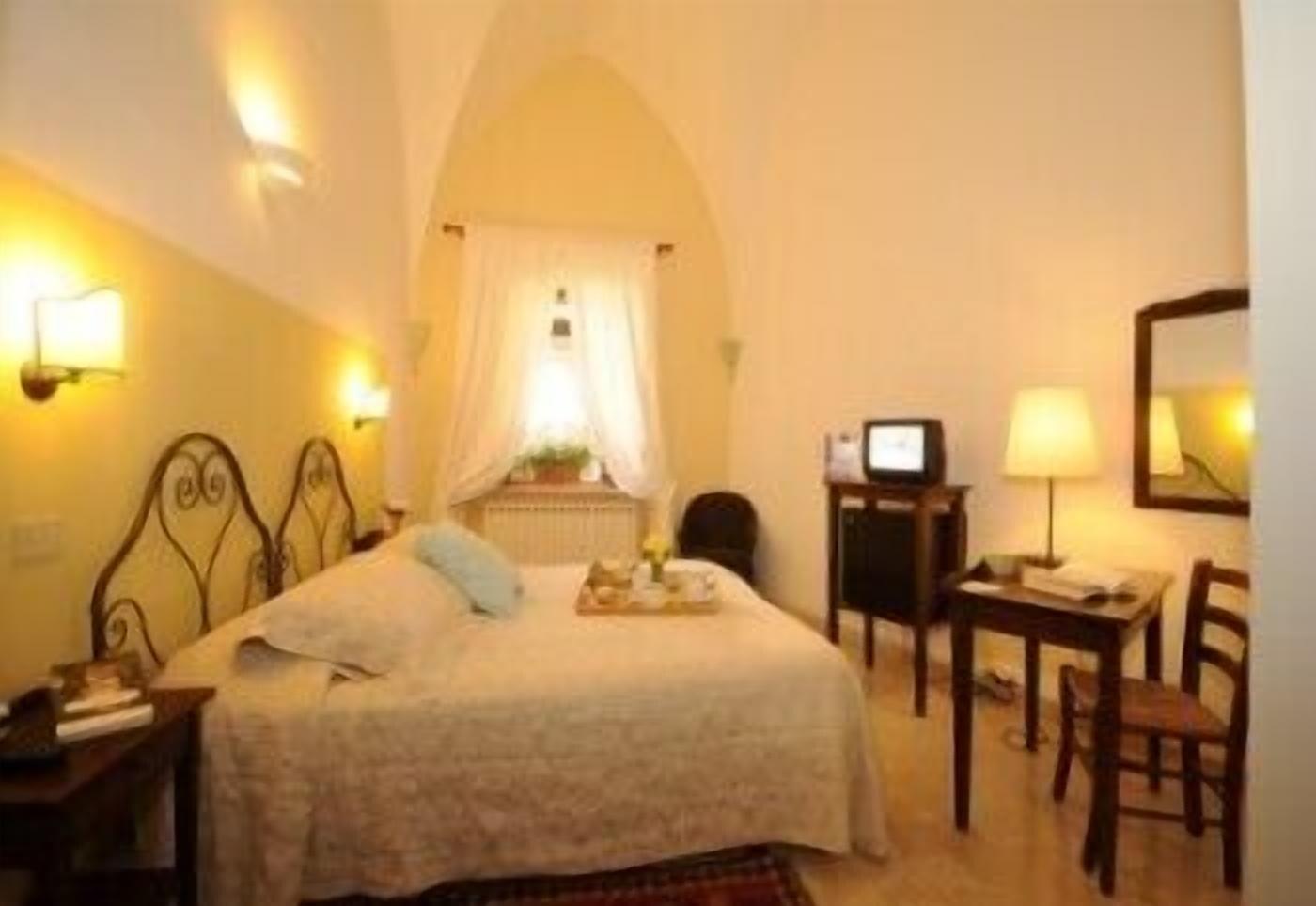 Albergo Duomo Montepulciano Stazione Exteriér fotografie