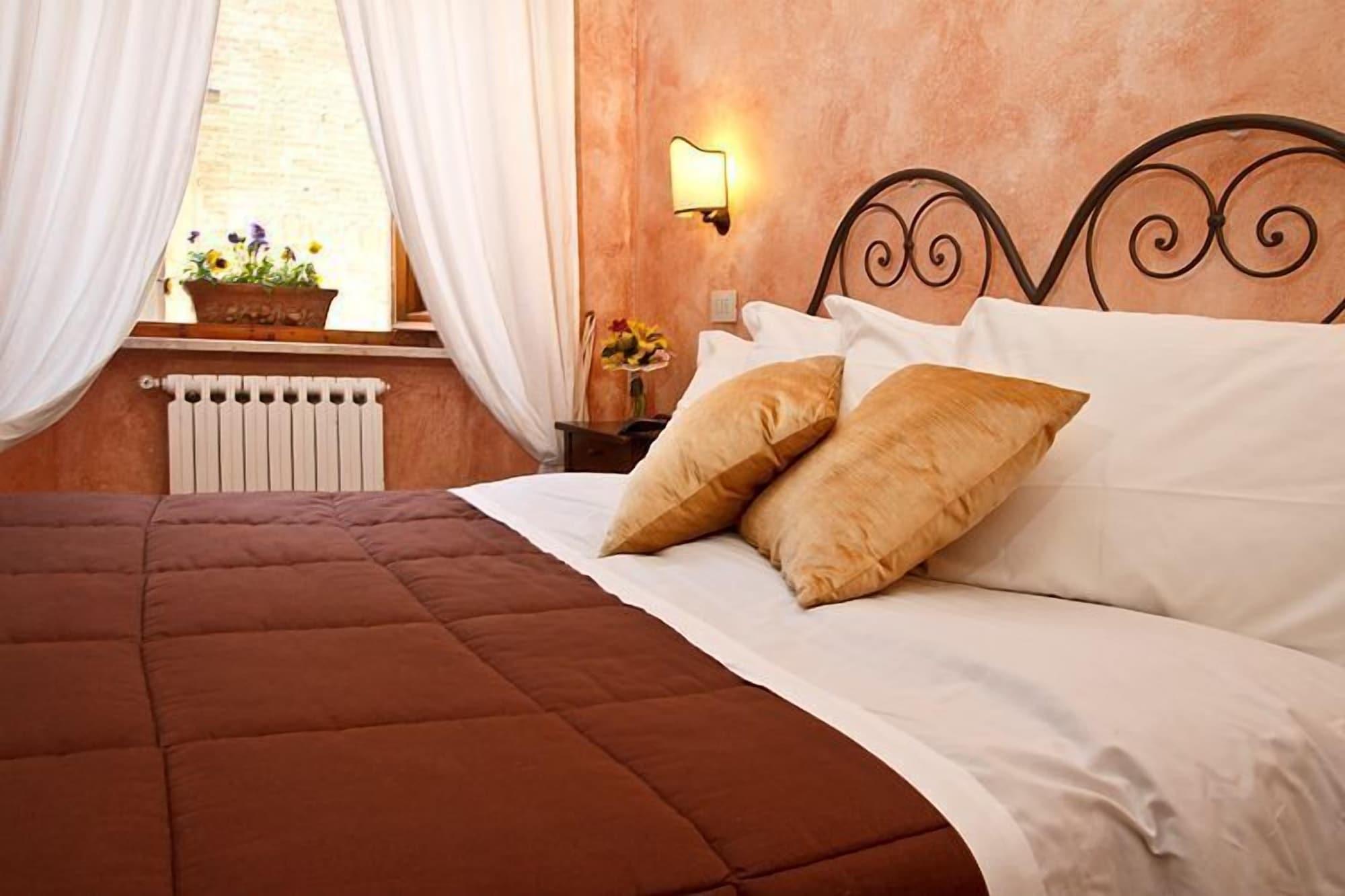 Albergo Duomo Montepulciano Stazione Exteriér fotografie
