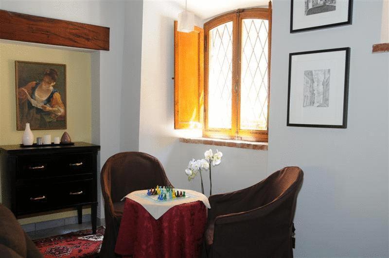 Albergo Duomo Montepulciano Stazione Exteriér fotografie