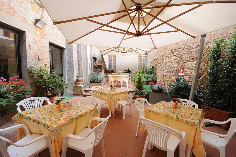 Albergo Duomo Montepulciano Stazione Exteriér fotografie