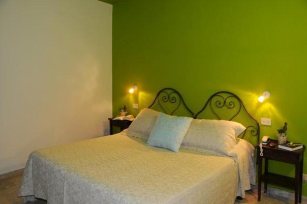 Albergo Duomo Montepulciano Stazione Pokoj fotografie