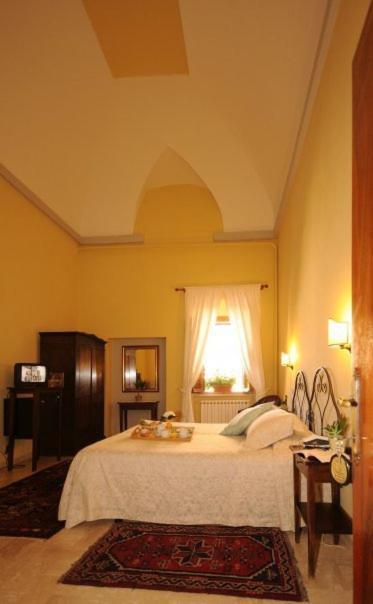 Albergo Duomo Montepulciano Stazione Pokoj fotografie