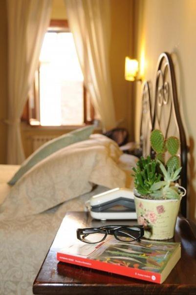 Albergo Duomo Montepulciano Stazione Pokoj fotografie
