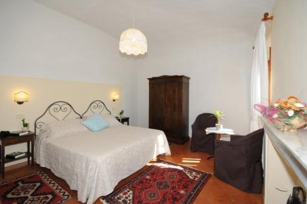 Albergo Duomo Montepulciano Stazione Pokoj fotografie