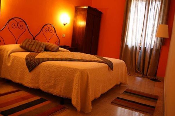 Albergo Duomo Montepulciano Stazione Pokoj fotografie