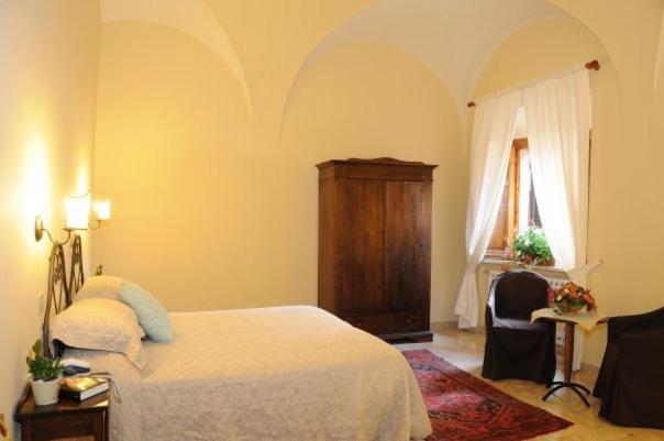 Albergo Duomo Montepulciano Stazione Pokoj fotografie